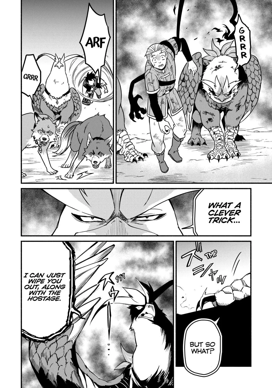 I Started A New Life After Being Kicked Out Of The Hero Party Chapter 64 page 6