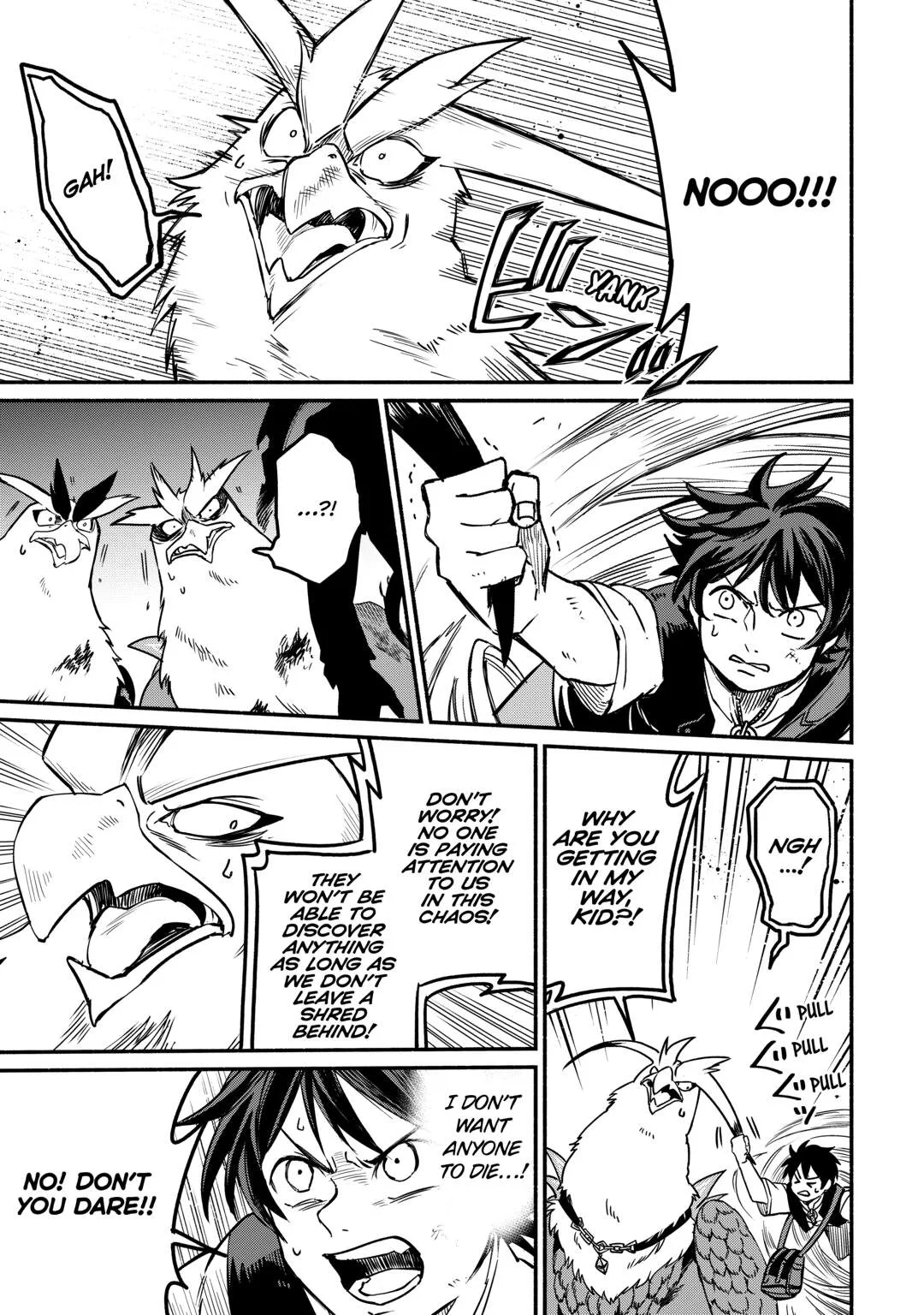 I Started A New Life After Being Kicked Out Of The Hero Party Chapter 64 page 7