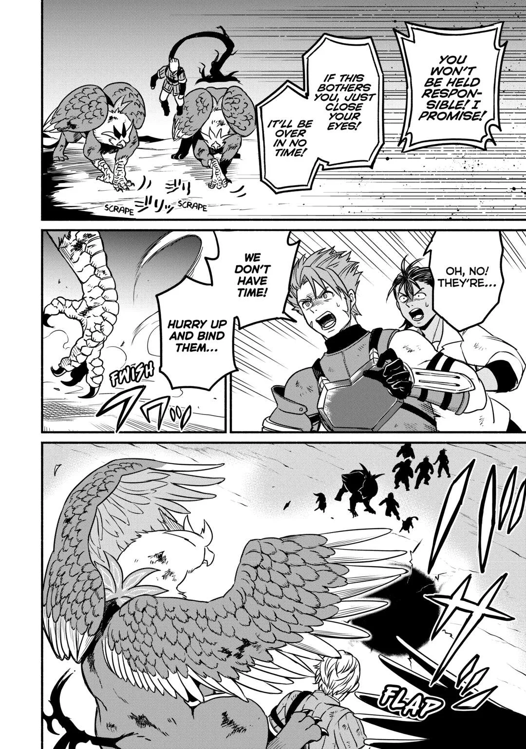 I Started A New Life After Being Kicked Out Of The Hero Party Chapter 64 page 8