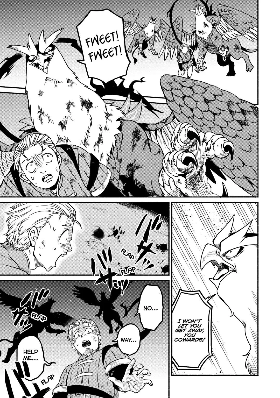 I Started A New Life After Being Kicked Out Of The Hero Party Chapter 64 page 9