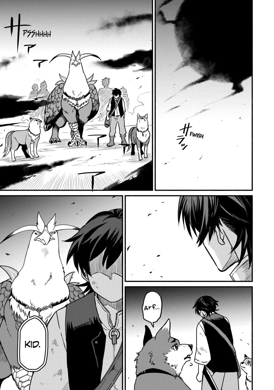 I Started A New Life After Being Kicked Out Of The Hero Party Chapter 64 page 11