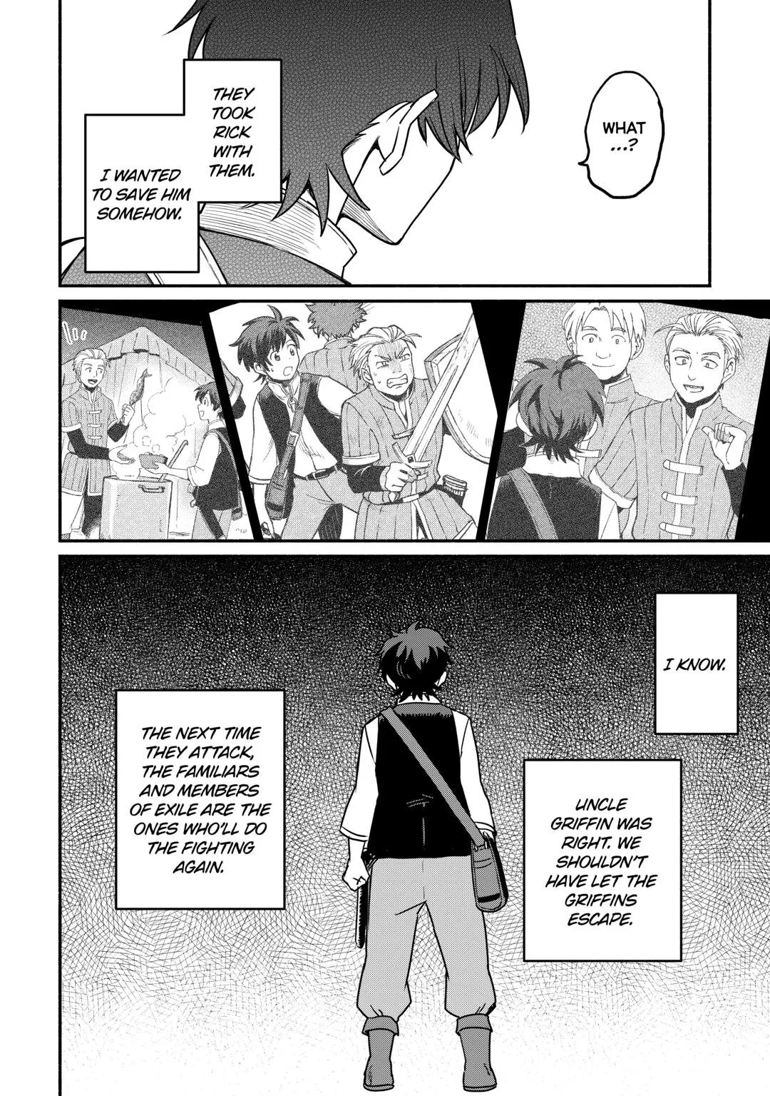 I Started A New Life After Being Kicked Out Of The Hero Party Chapter 64 page 12