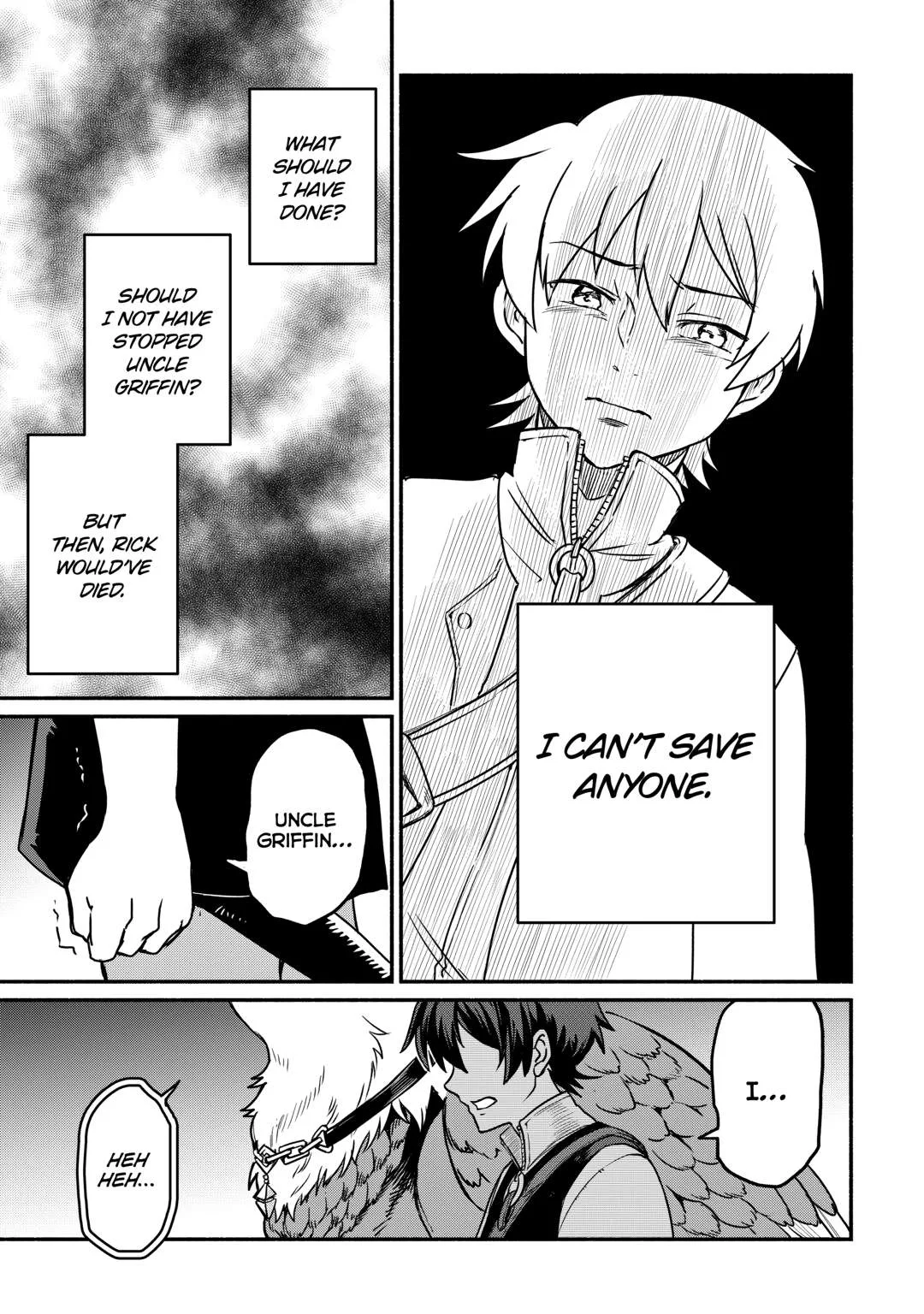 I Started A New Life After Being Kicked Out Of The Hero Party Chapter 64 page 13