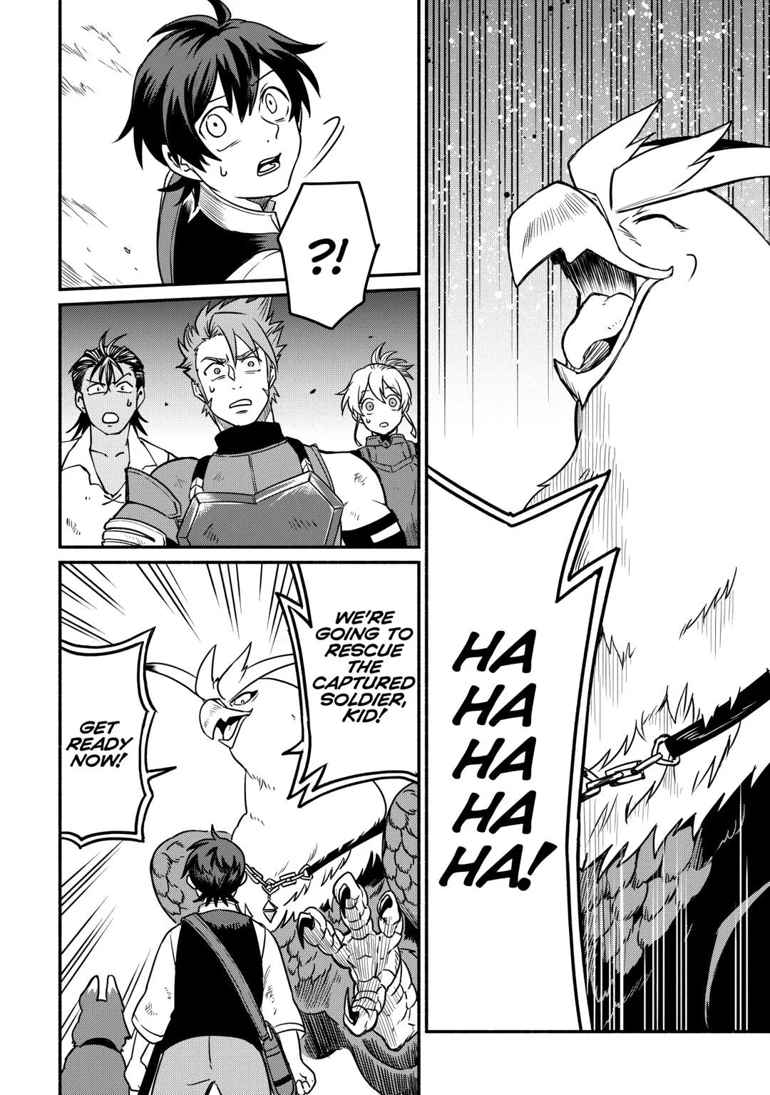 I Started A New Life After Being Kicked Out Of The Hero Party Chapter 64 page 14