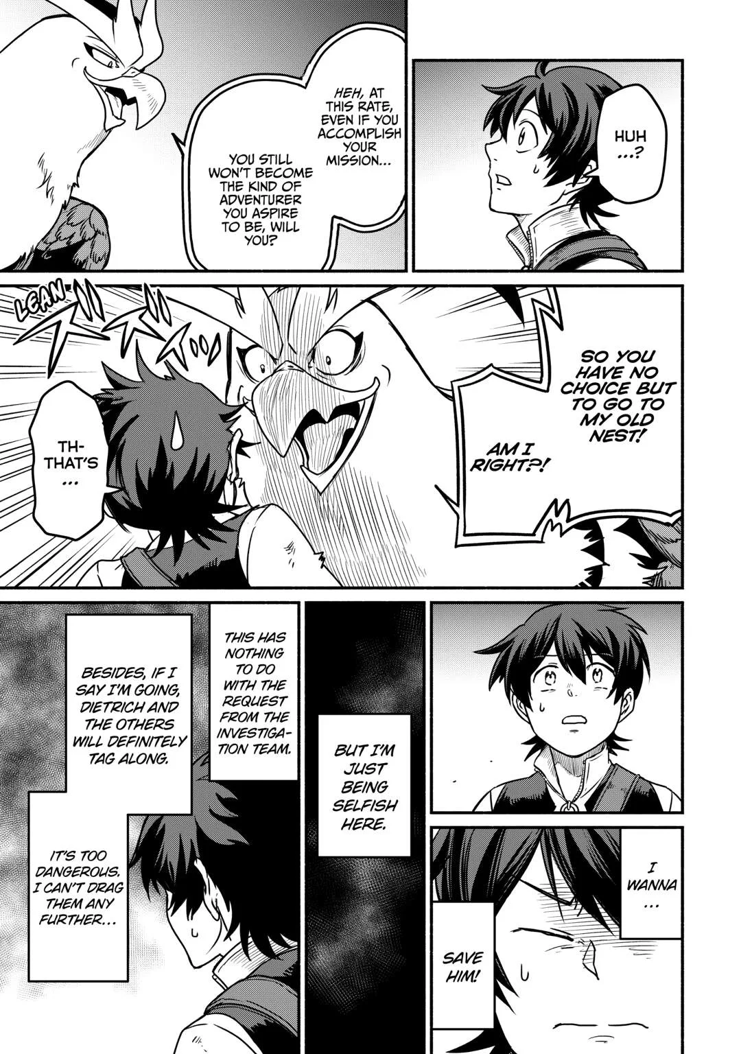 I Started A New Life After Being Kicked Out Of The Hero Party Chapter 64 page 15