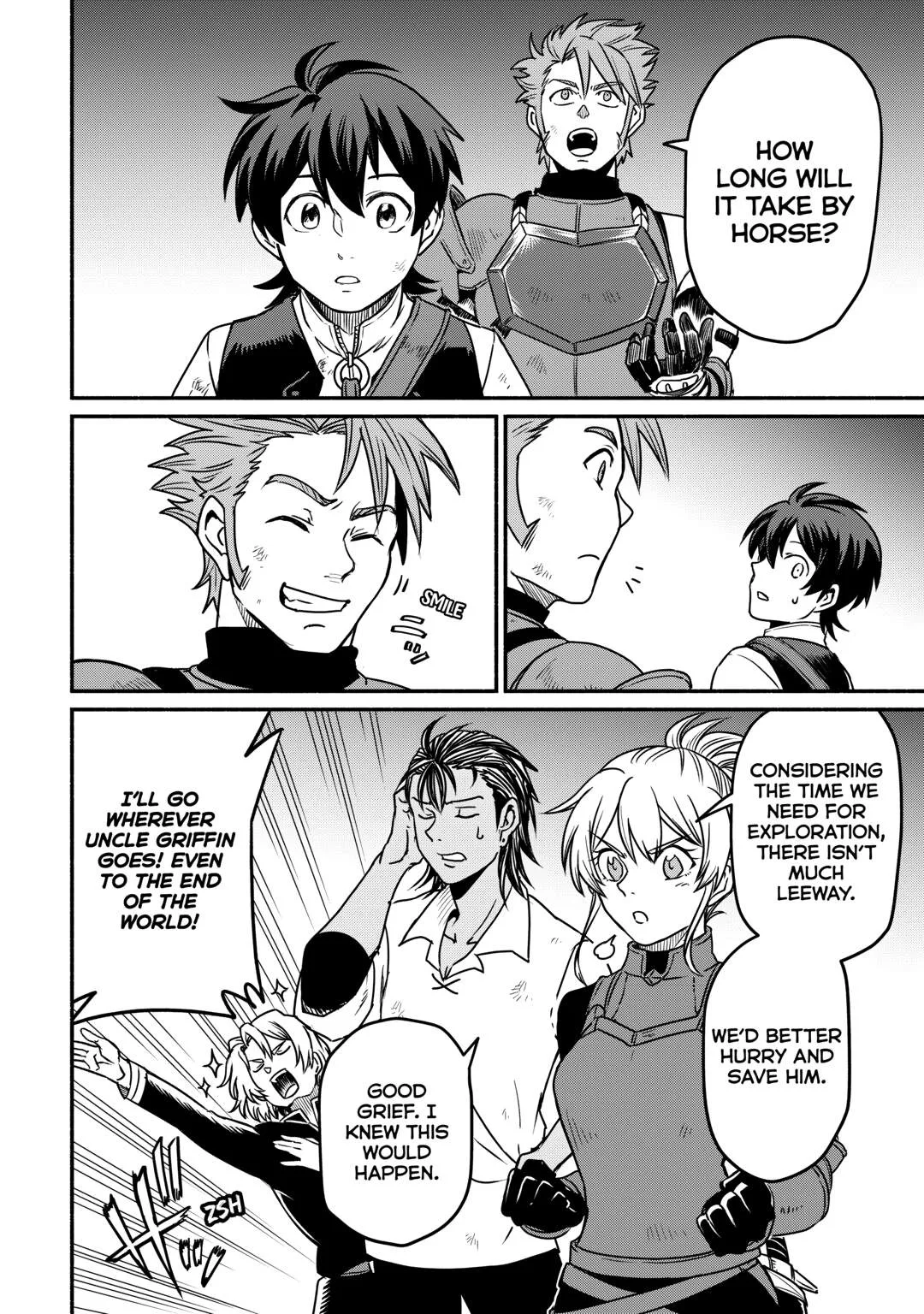 I Started A New Life After Being Kicked Out Of The Hero Party Chapter 64 page 16
