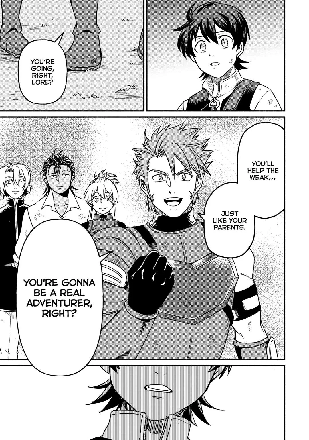 I Started A New Life After Being Kicked Out Of The Hero Party Chapter 64 page 17