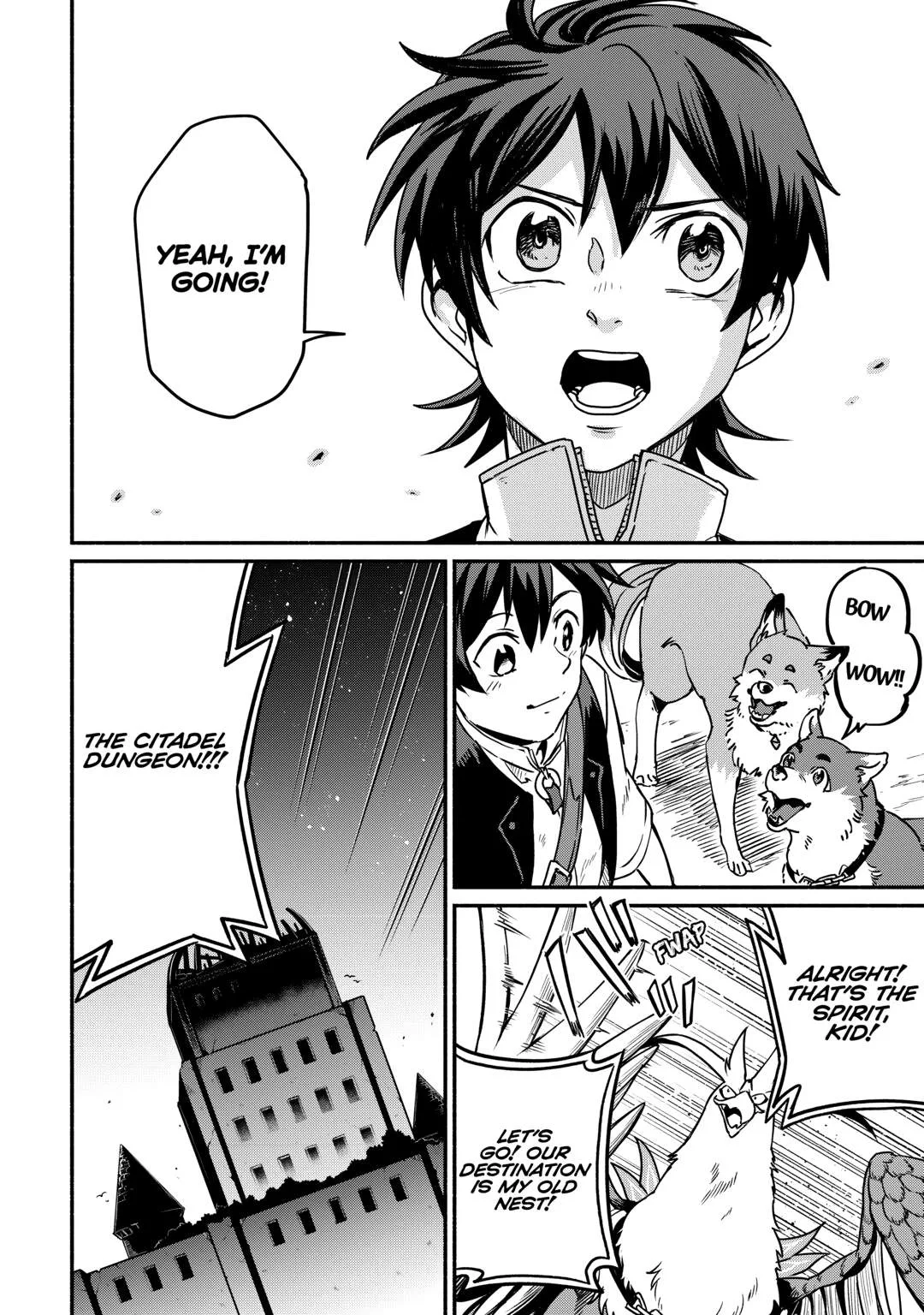 I Started A New Life After Being Kicked Out Of The Hero Party Chapter 64 page 18