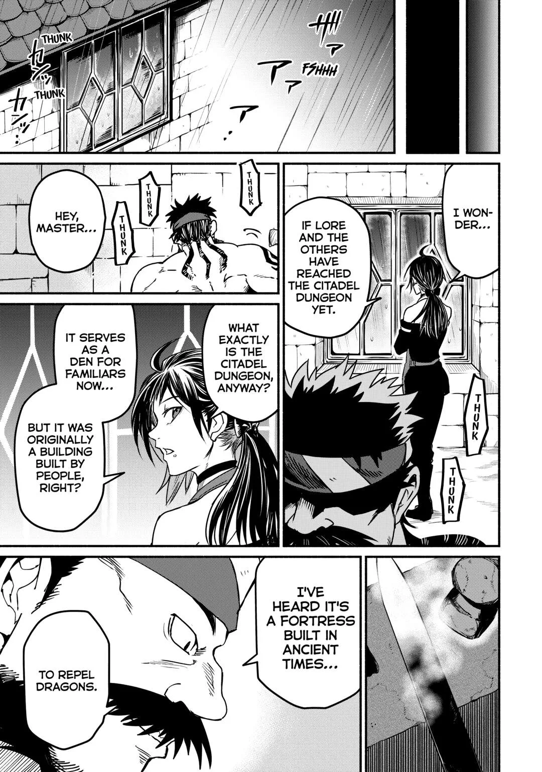 I Started A New Life After Being Kicked Out Of The Hero Party Chapter 64 page 19