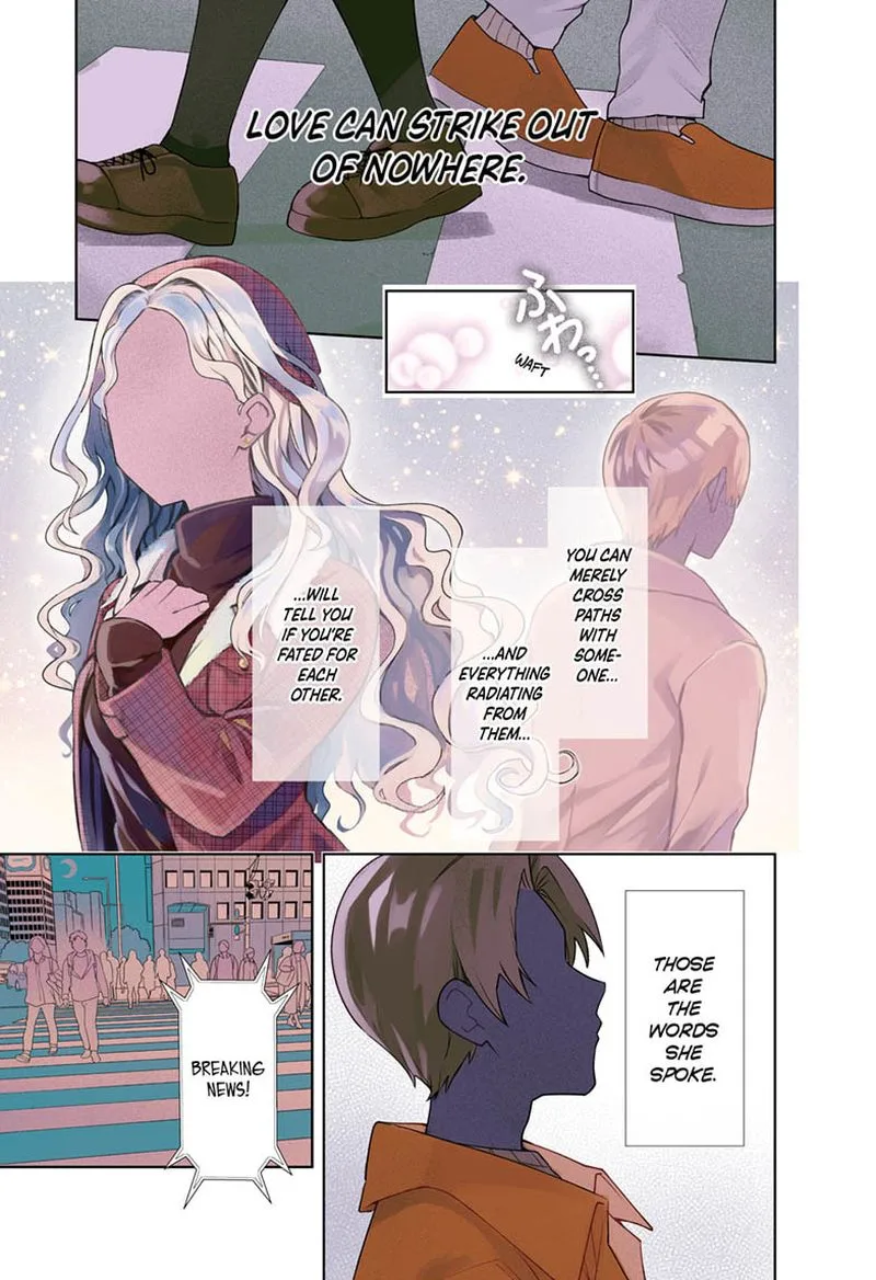 I Tell C Chapter 1 page 1