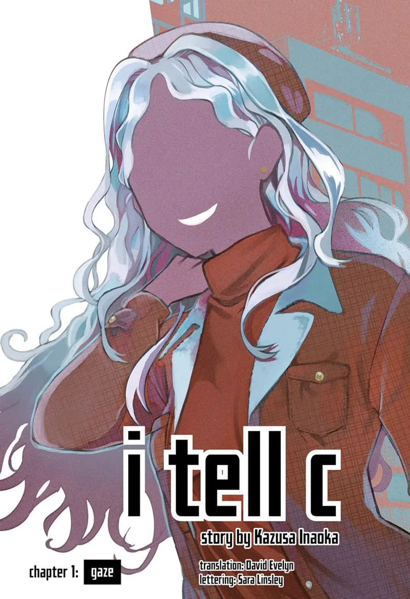 I Tell C Chapter 1 page 3