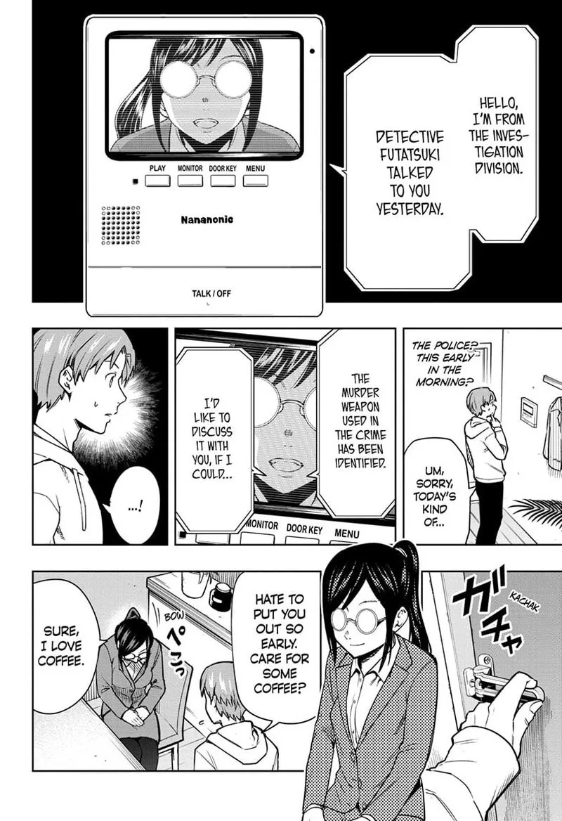 I Tell C Chapter 1 page 17