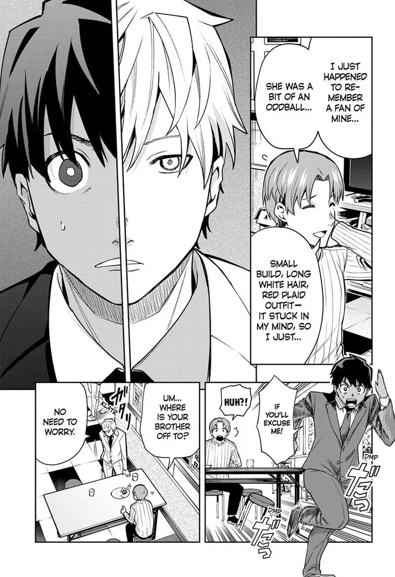 I Tell C Chapter 1 page 12