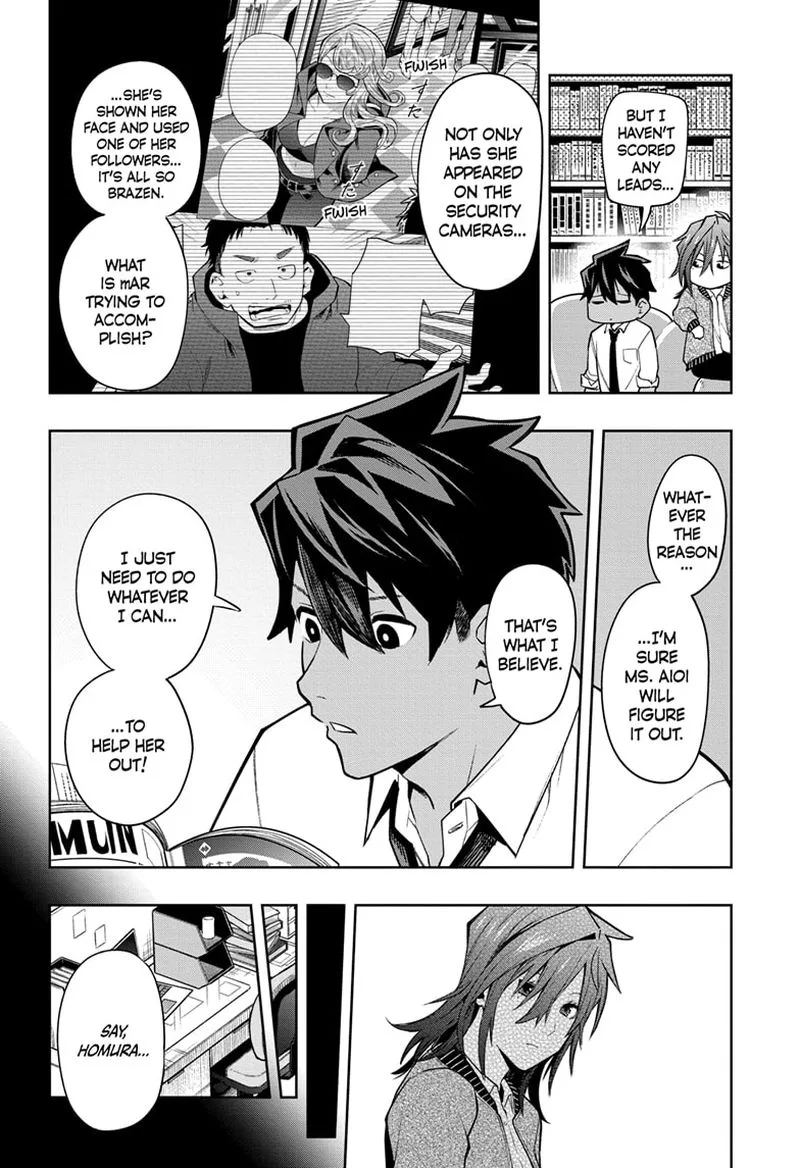 I Tell C Chapter 14 page 10