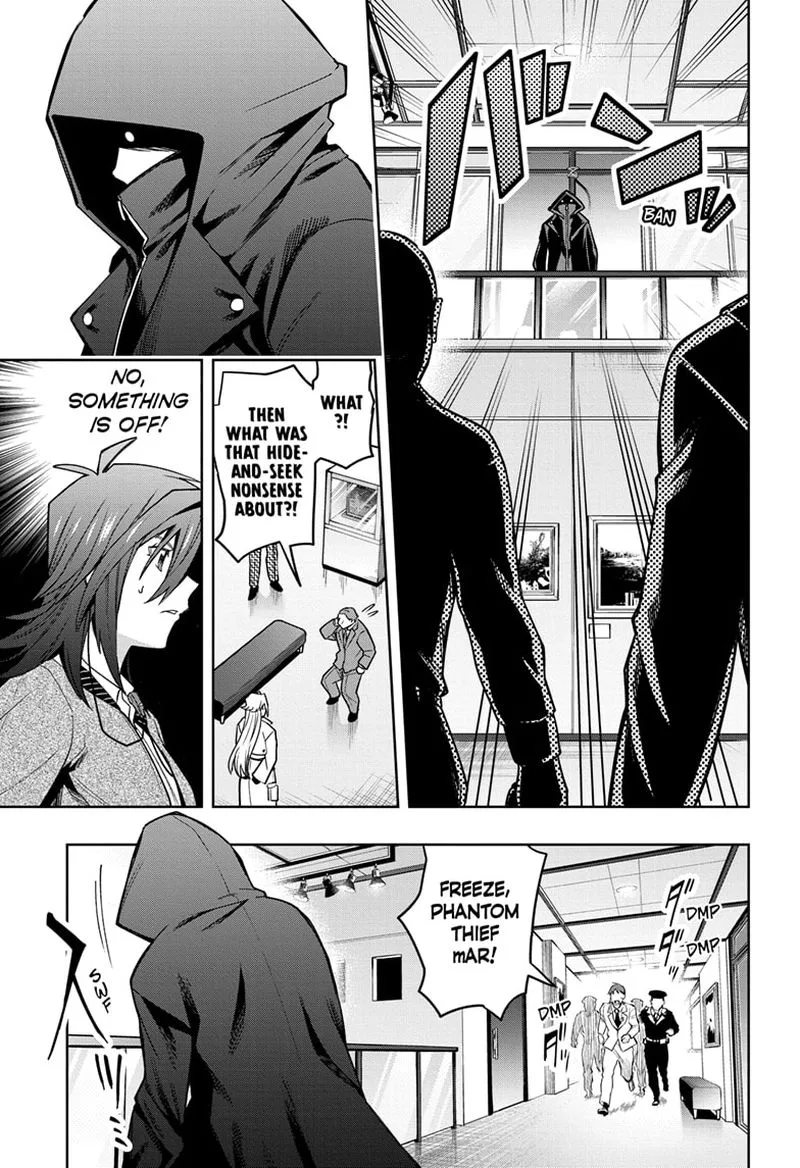 I Tell C Chapter 15 page 3
