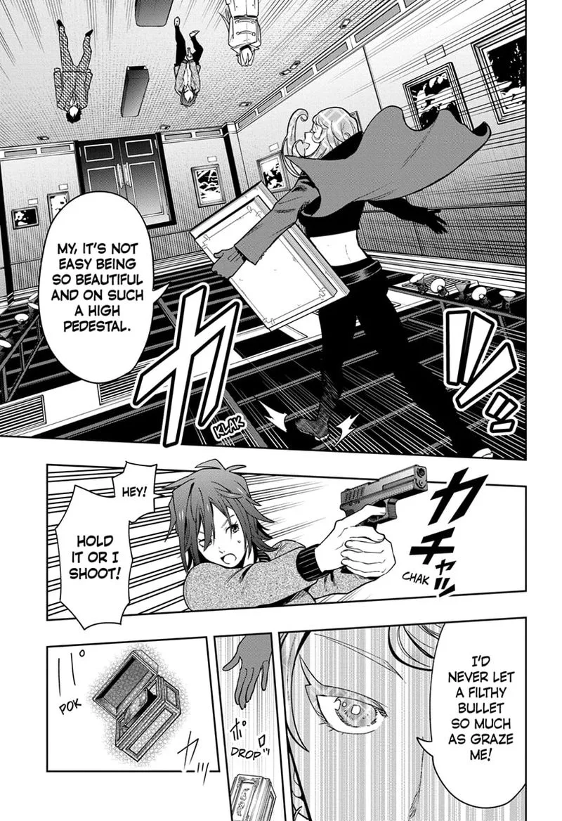 I Tell C Chapter 15 page 17