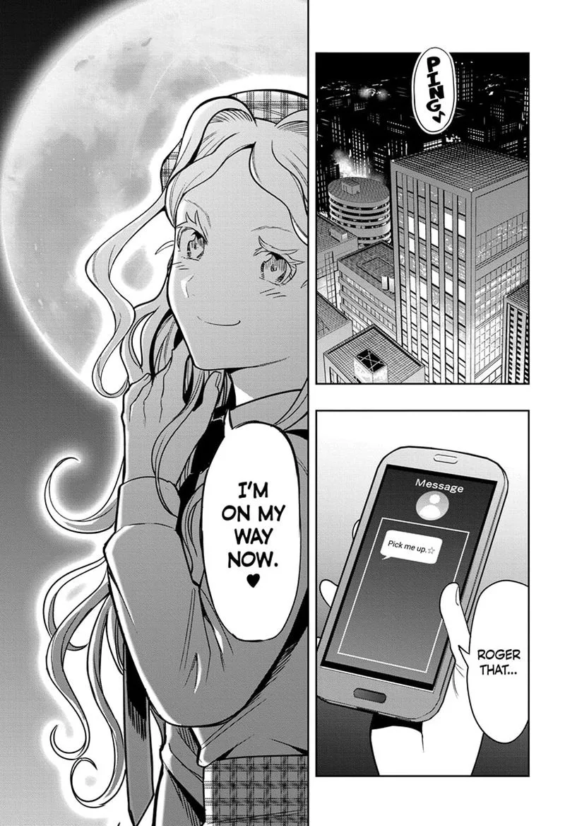 I Tell C Chapter 15 page 19
