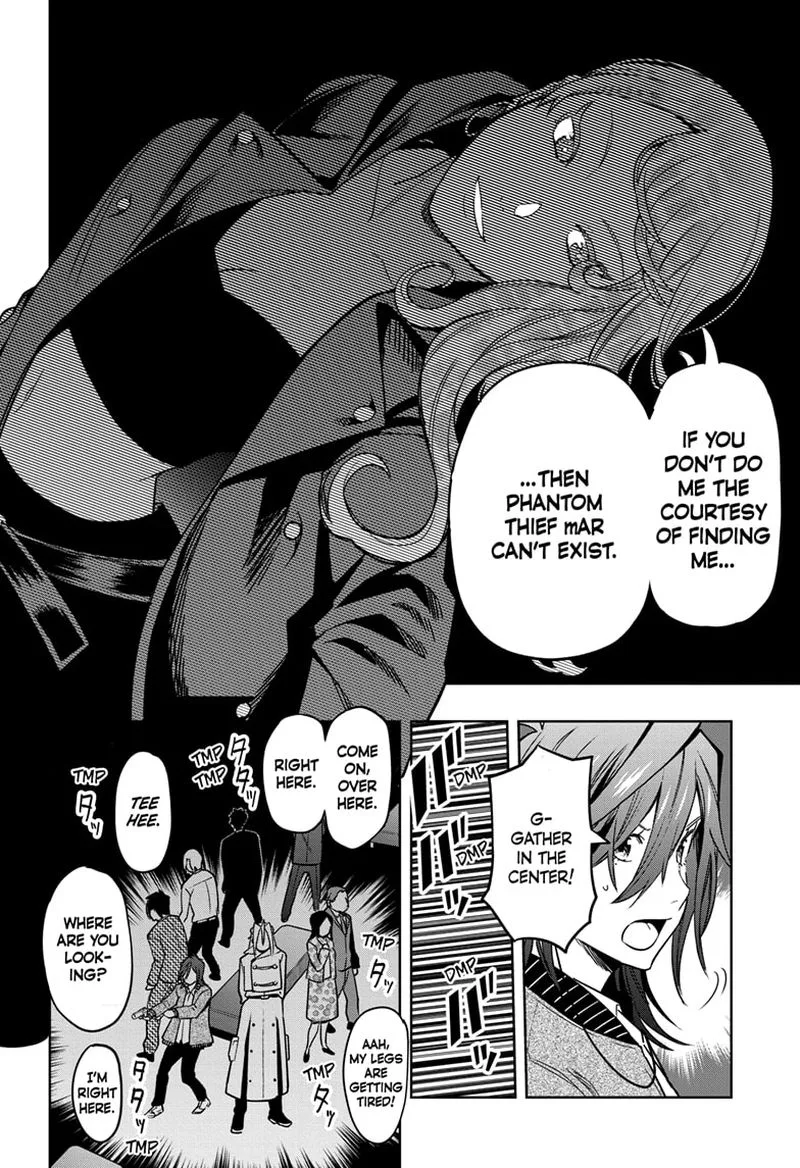 I Tell C Chapter 15 page 8