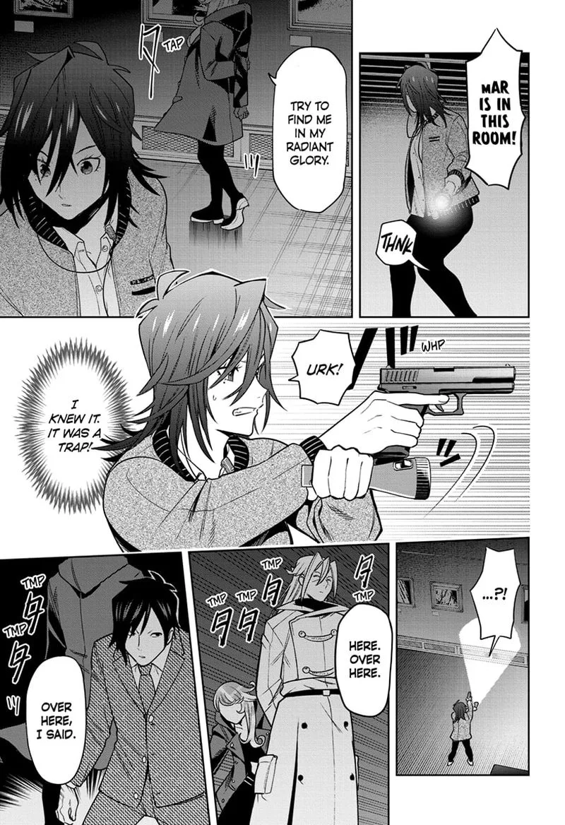 I Tell C Chapter 15 page 7