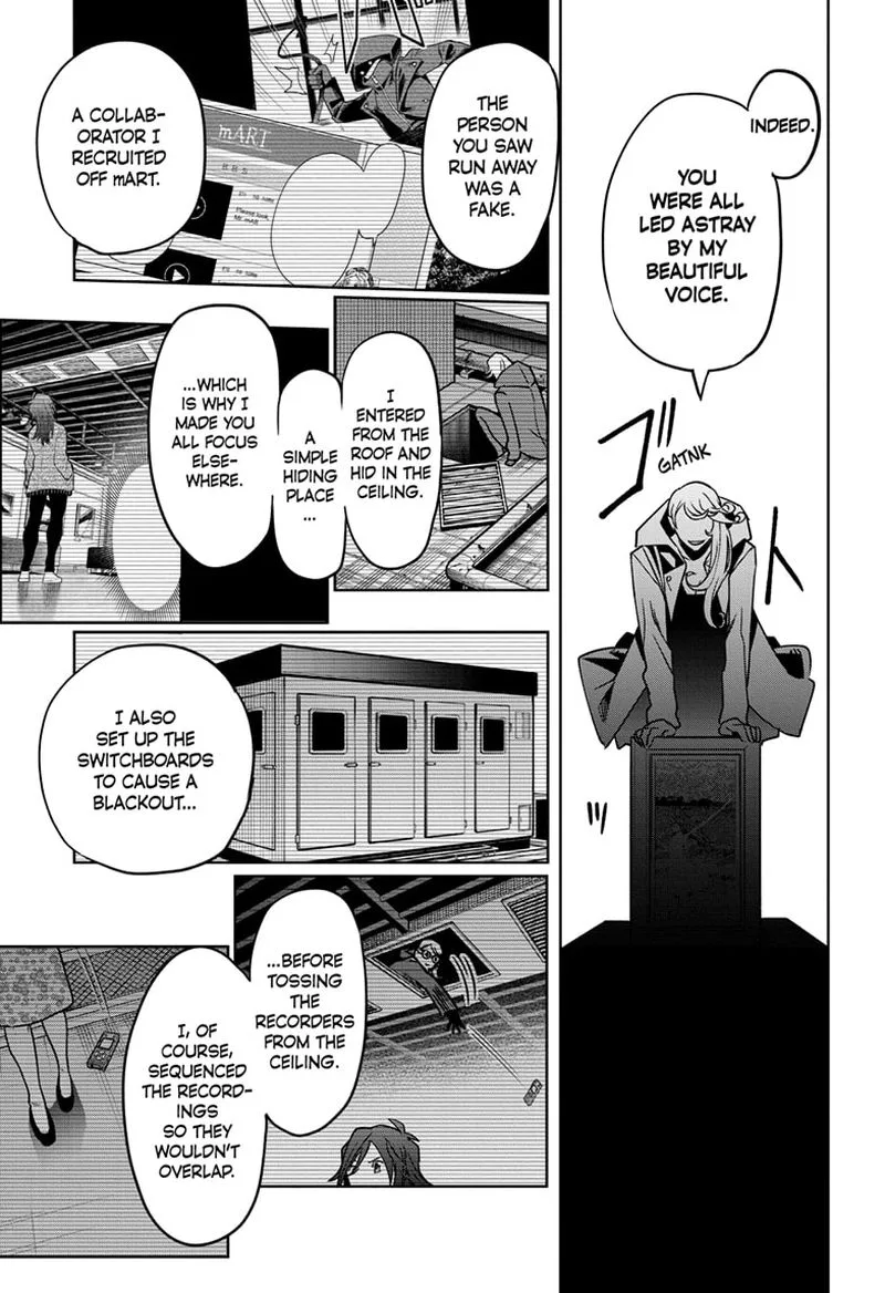 I Tell C Chapter 15 page 13