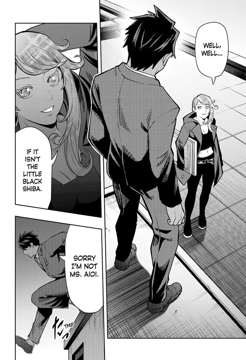 I Tell C Chapter 16 page 4