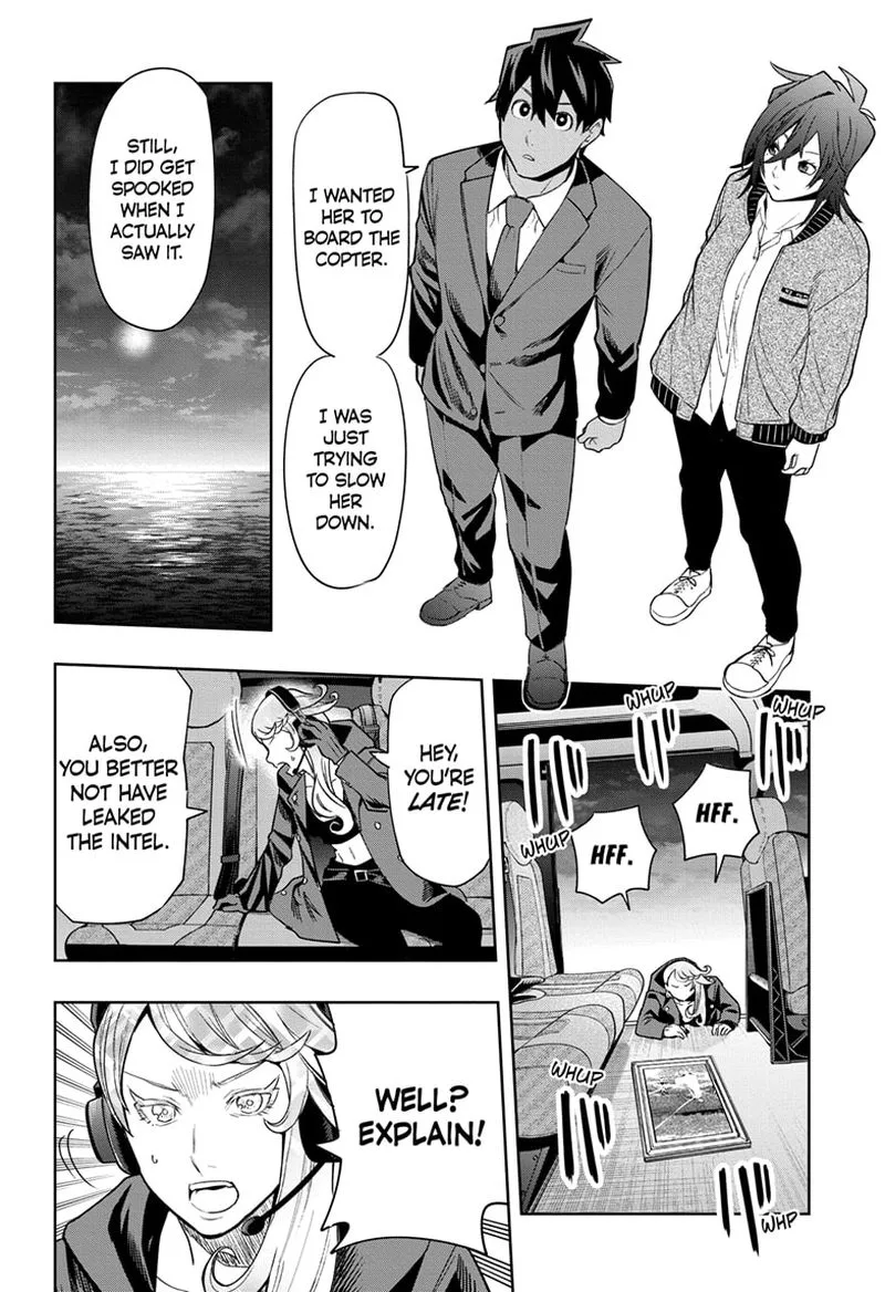 I Tell C Chapter 16 page 16