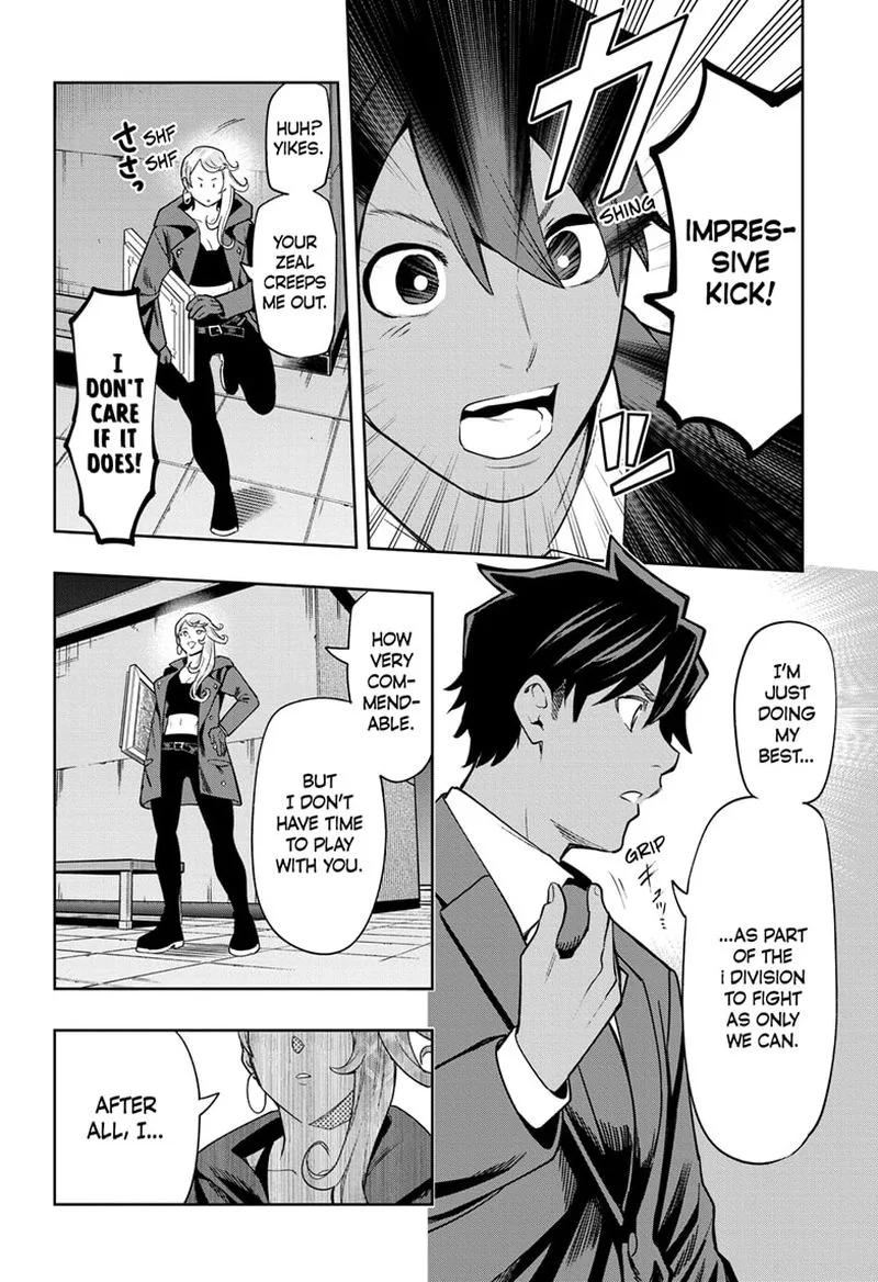 I Tell C Chapter 16 page 8
