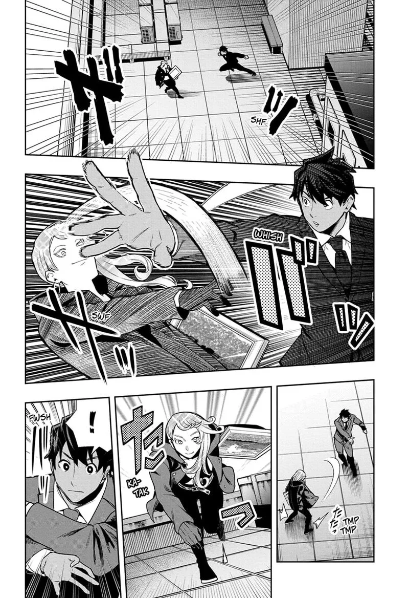 I Tell C Chapter 16 page 6