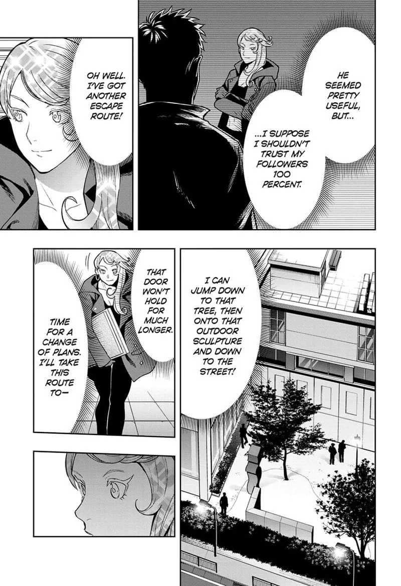 I Tell C Chapter 16 page 3