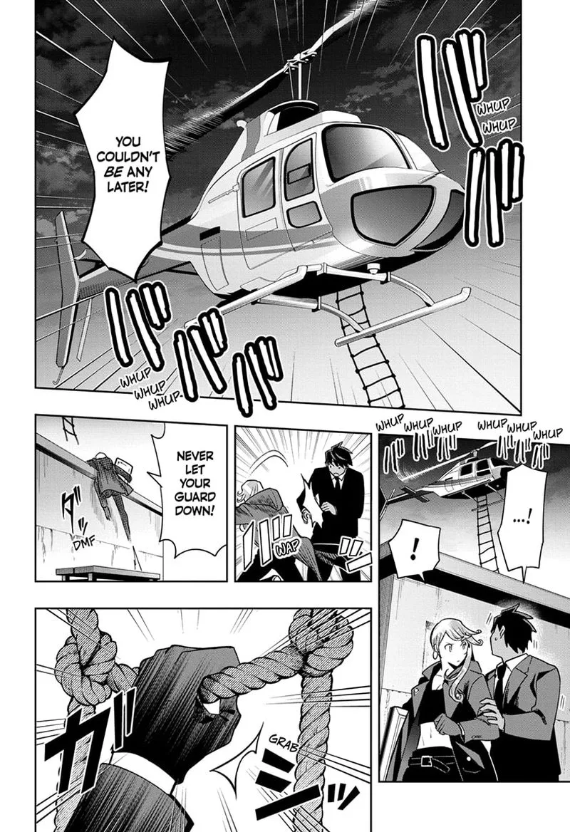 I Tell C Chapter 16 page 14