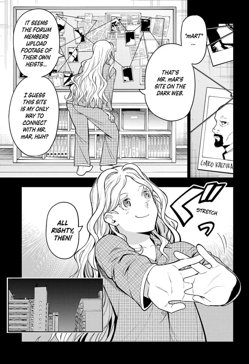 I Tell C Chapter 17 page 3