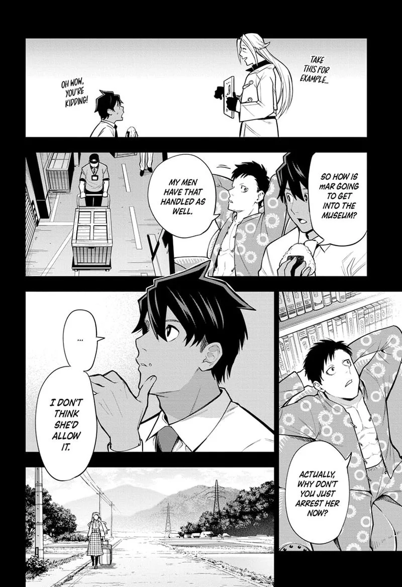 I Tell C Chapter 17 page 12
