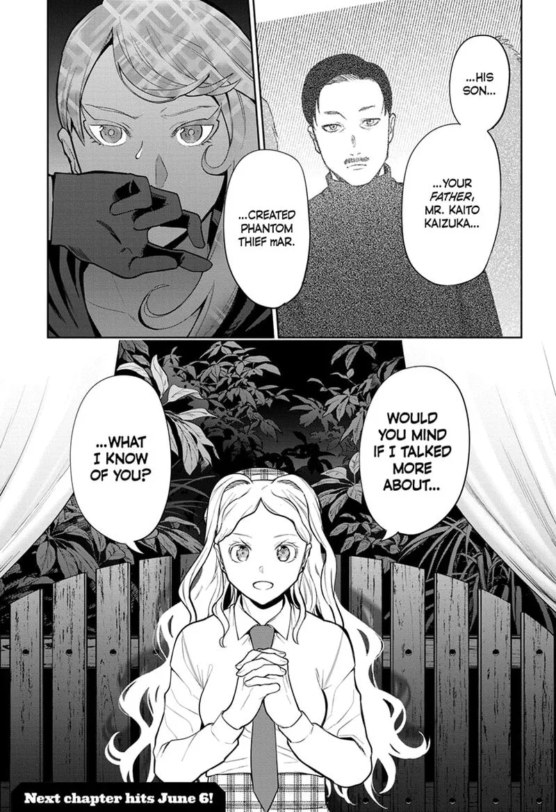 I Tell C Chapter 17 page 19