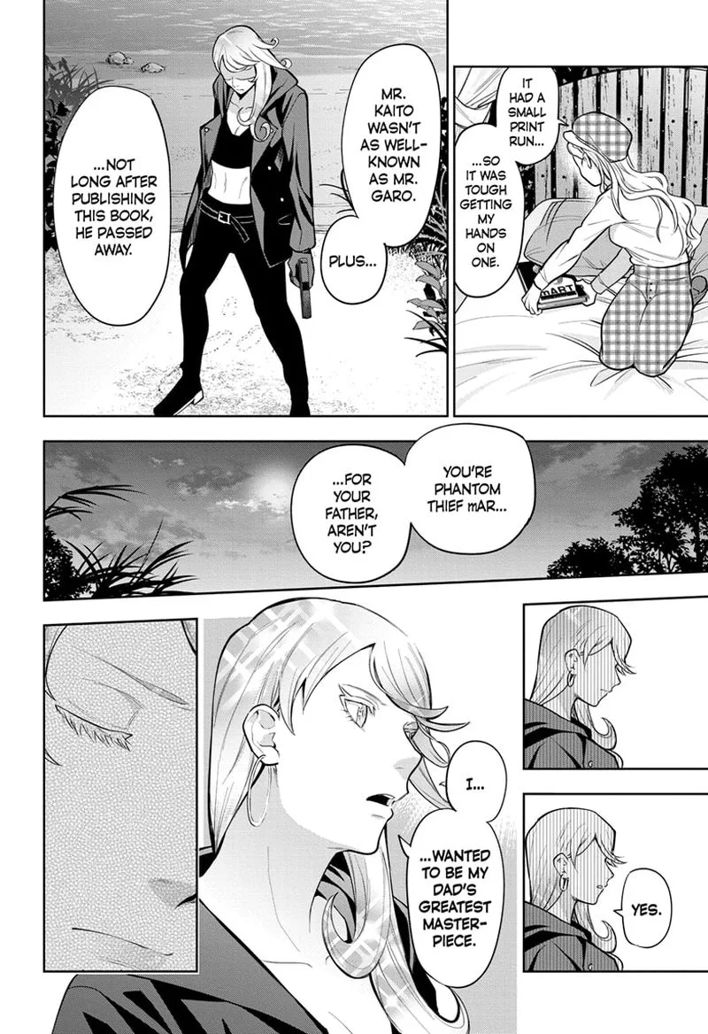 I Tell C Chapter 18 page 4