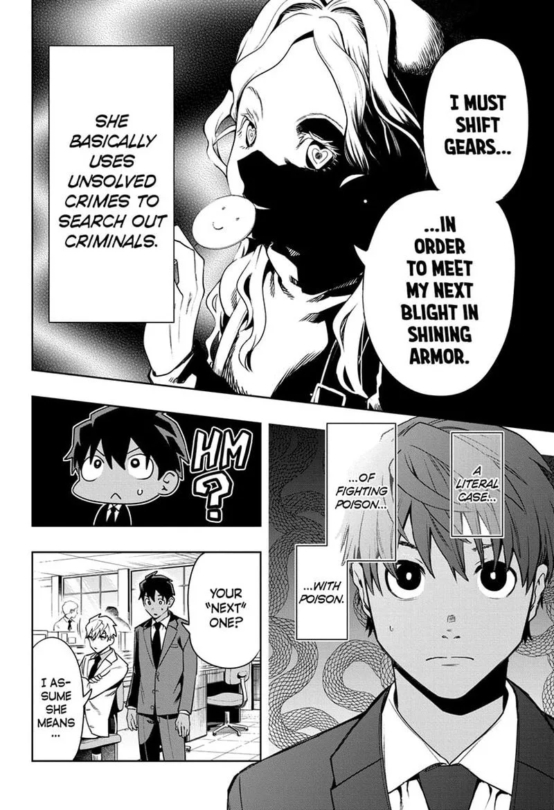 I Tell C Chapter 2 page 8