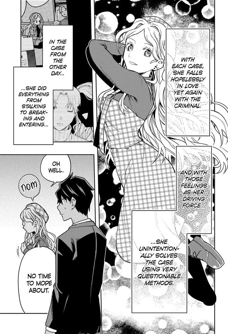 I Tell C Chapter 2 page 7