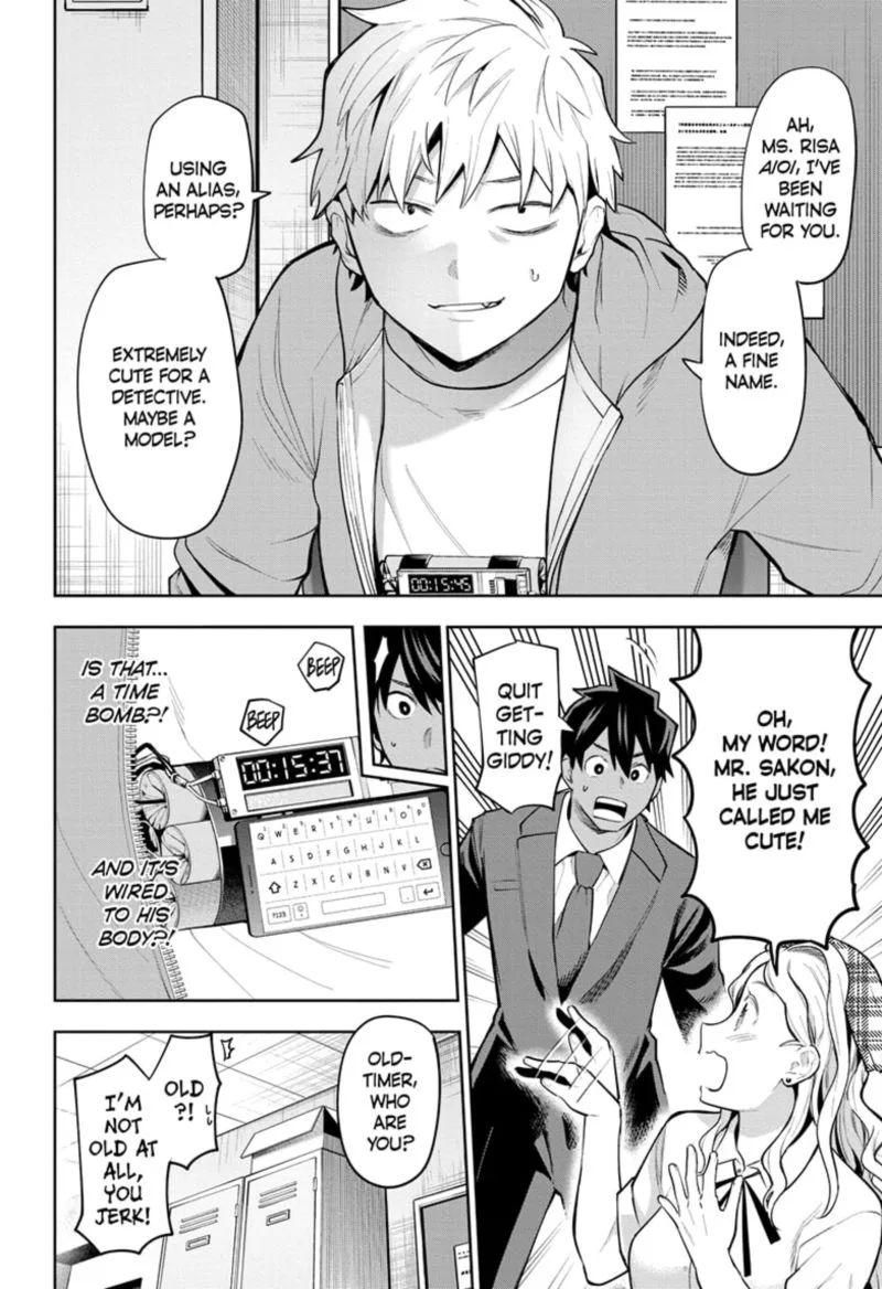 I Tell C Chapter 20 page 8