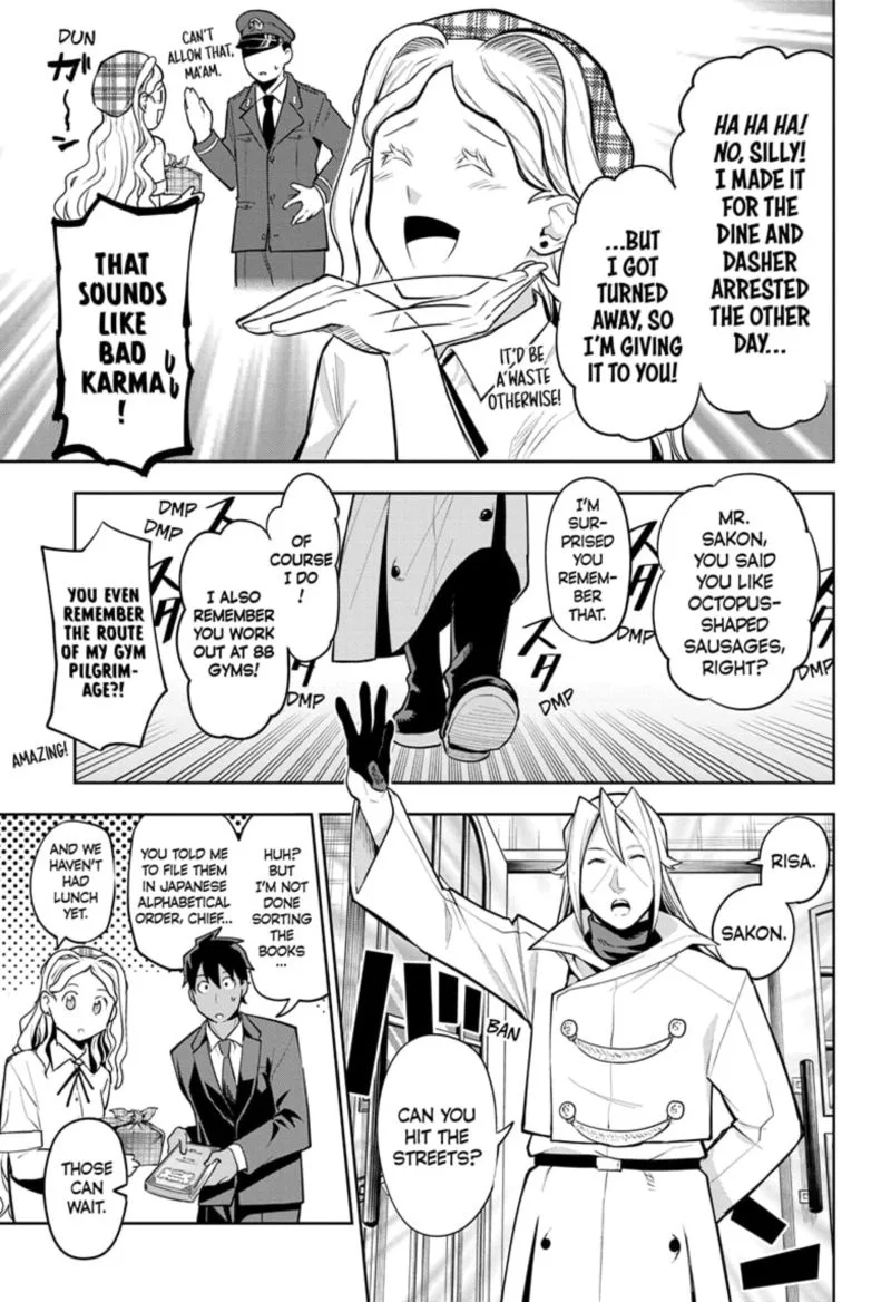 I Tell C Chapter 20 page 3
