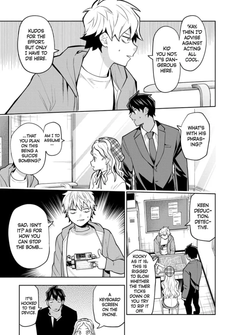 I Tell C Chapter 20 page 9