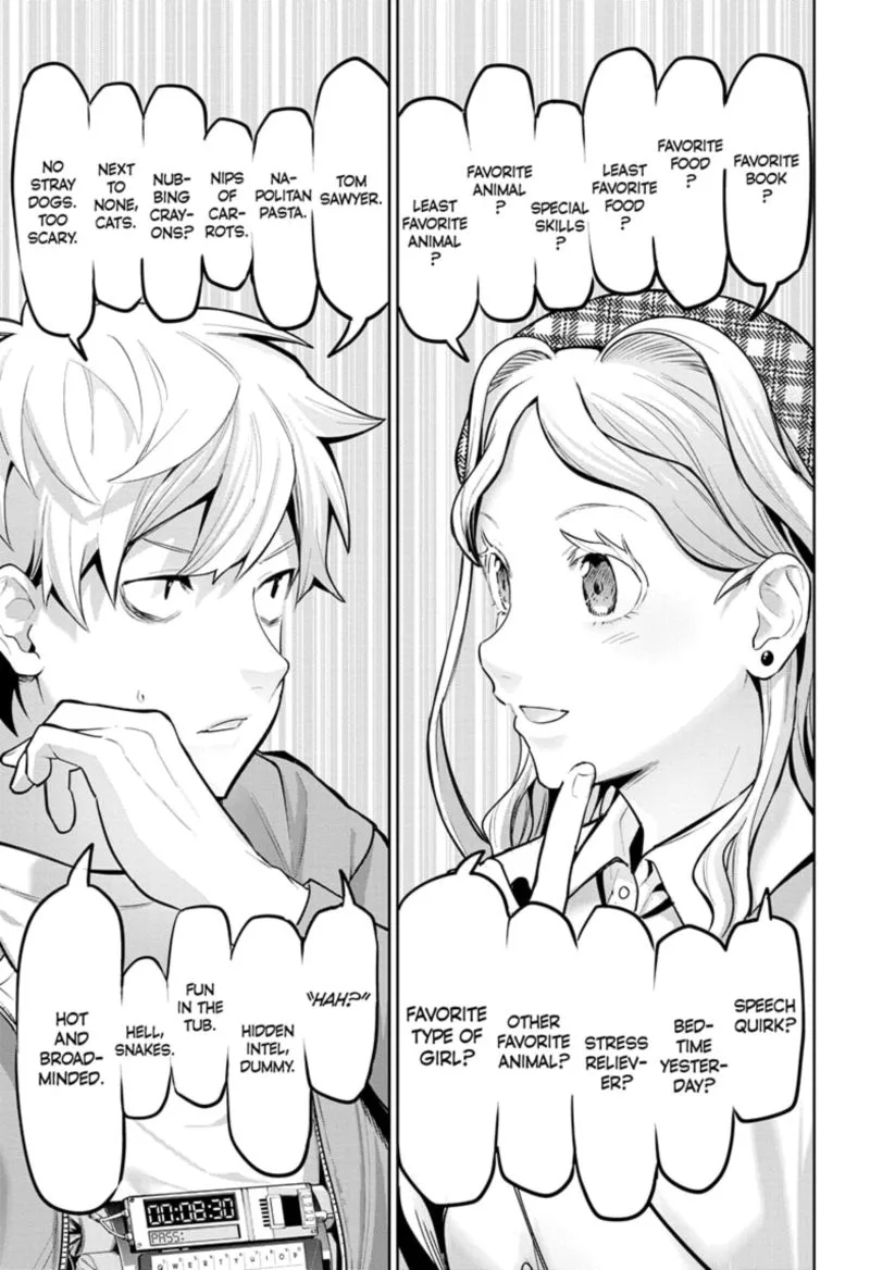 I Tell C Chapter 20 page 13