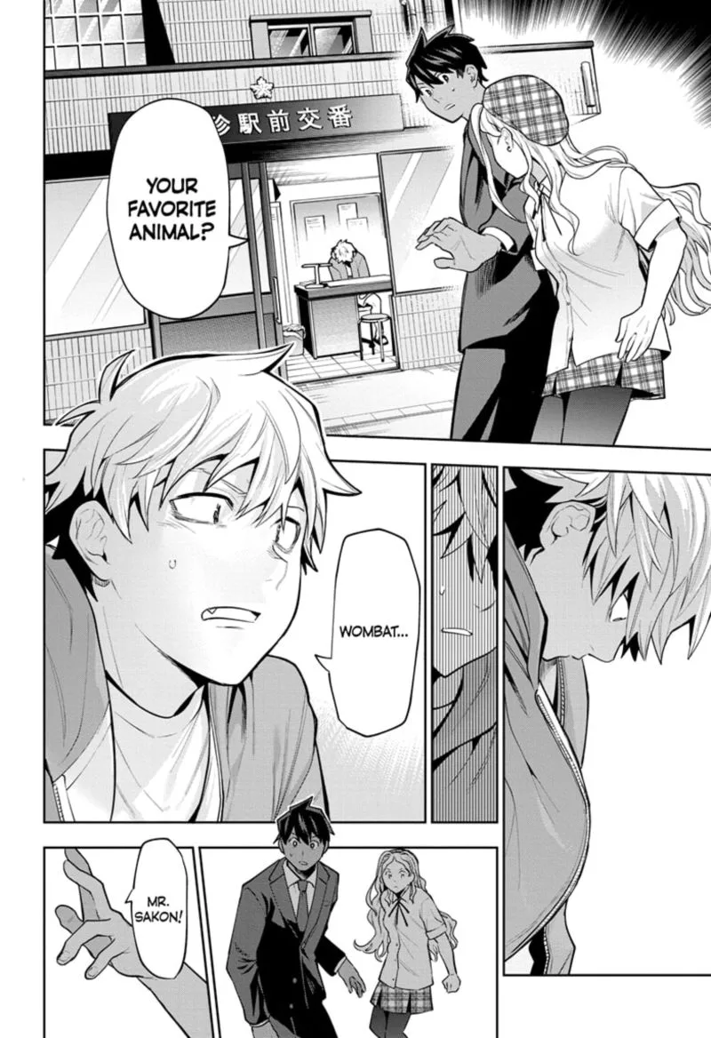 I Tell C Chapter 20 page 18