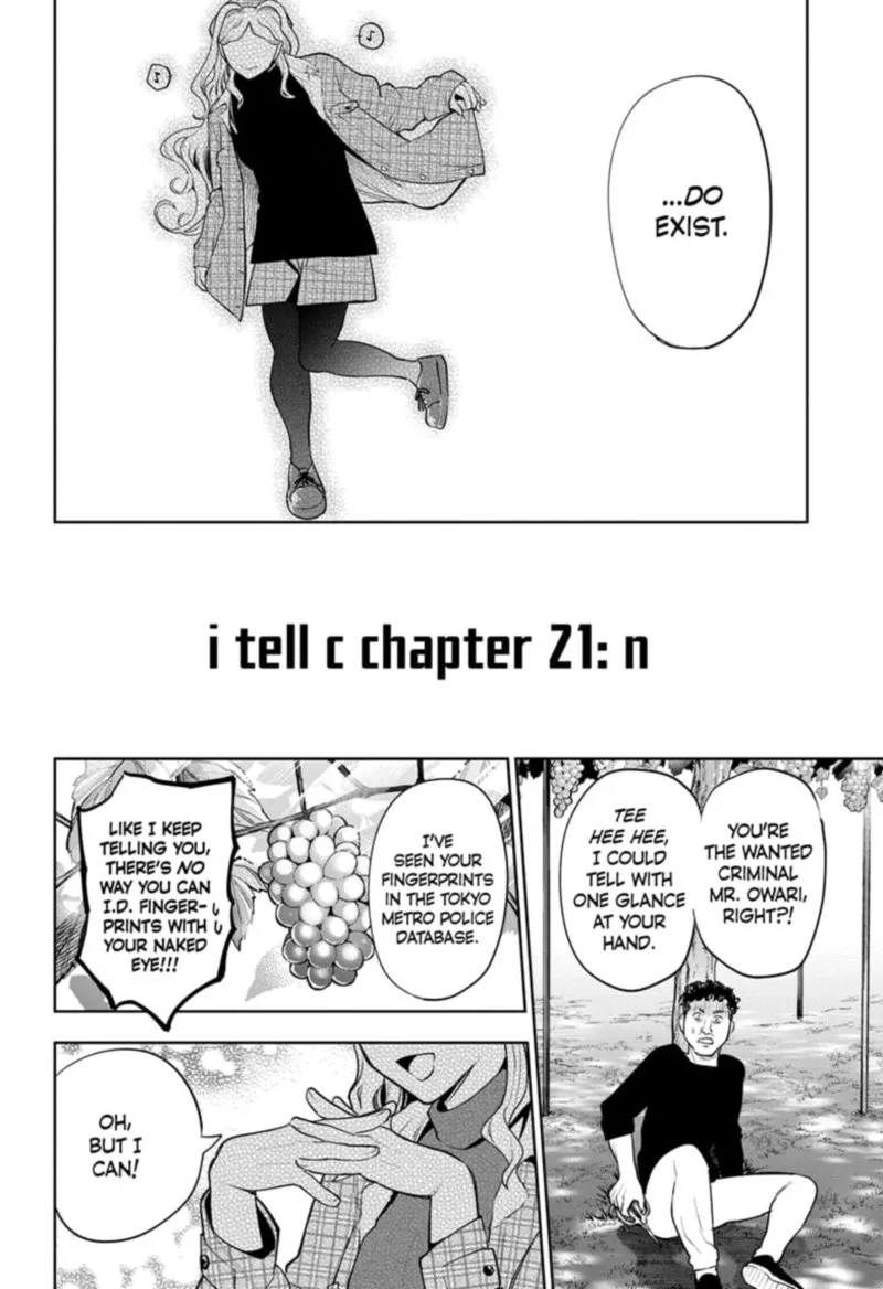 I Tell C Chapter 21 page 18
