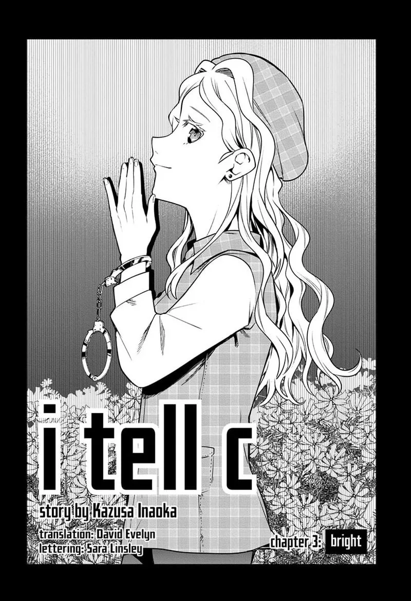 I Tell C Chapter 3 page 2