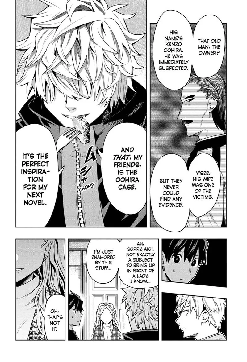 I Tell C Chapter 4 page 14