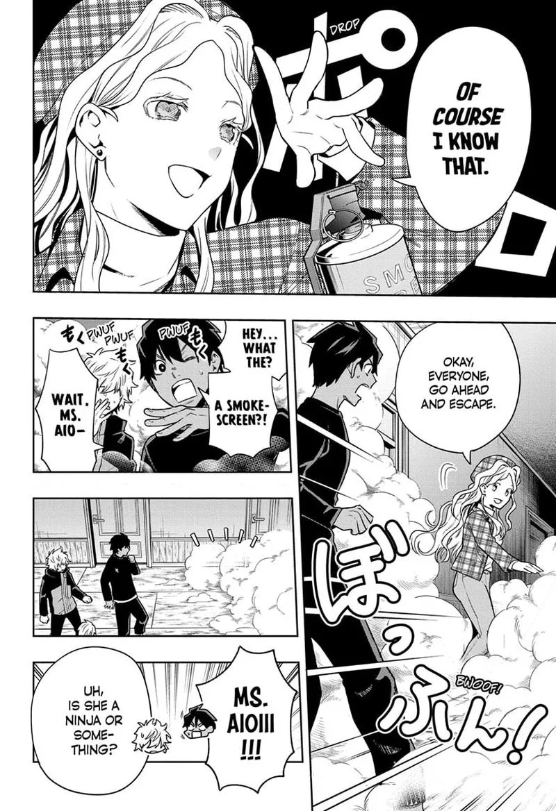 I Tell C Chapter 5 page 6