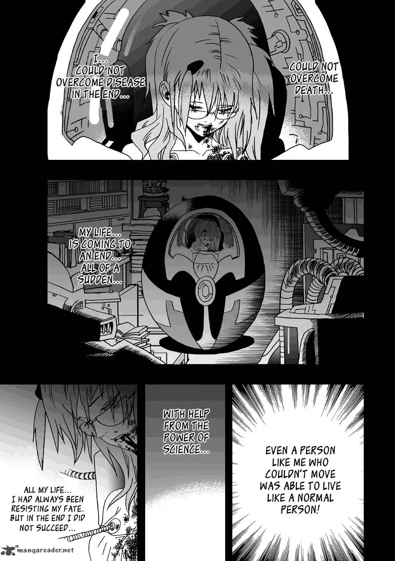 I The Female Robot Chapter 1 page 3