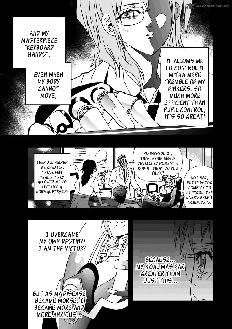 I The Female Robot Chapter 1 page 7