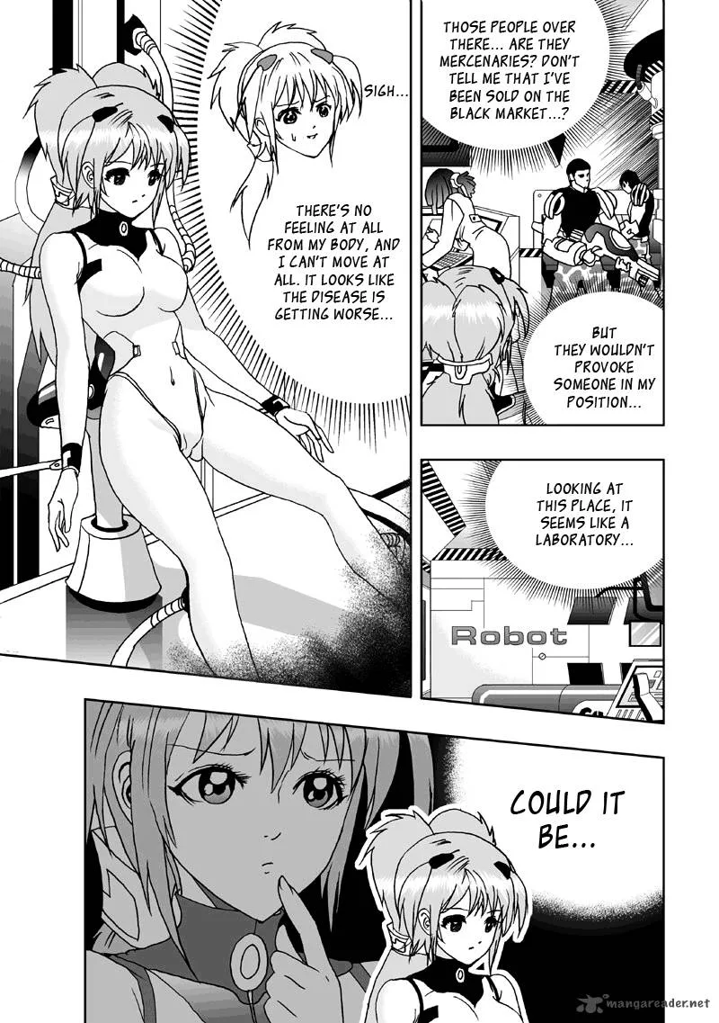 I The Female Robot Chapter 1 page 13