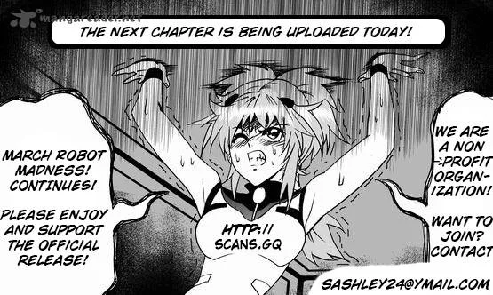 I The Female Robot Chapter 10 page 23