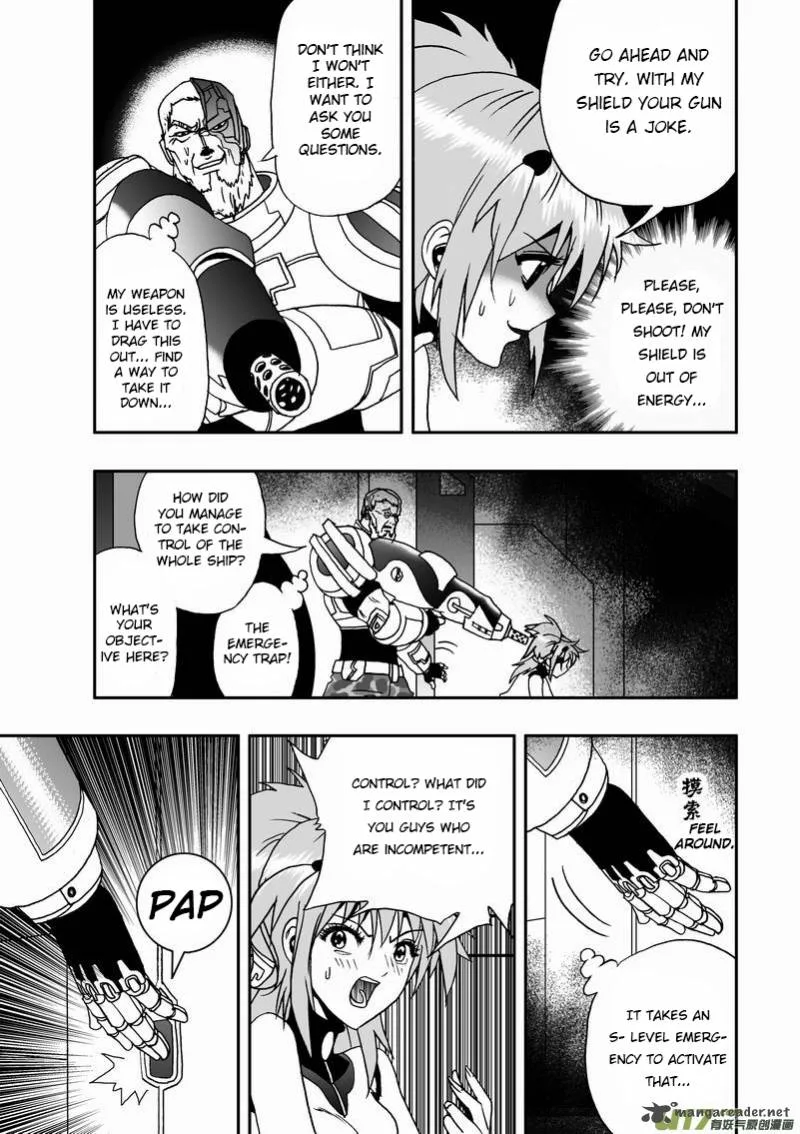 I The Female Robot Chapter 10 page 8